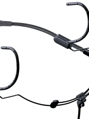 AKG C 520 Headset-Mikrofon, Ohrbügelmikrofon, Niere, schwarz, Schwanenhals | Aktion